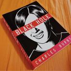 Black Hole - Charles Burns - must have graphic novel., Amerika, Ophalen of Verzenden, Eén comic, Zo goed als nieuw