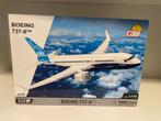 Cobi Boeing 737-8 - 1x Gebouwd!, Kinderen en Baby's, Speelgoed | Duplo en Lego, Ophalen, Gebruikt, Complete set