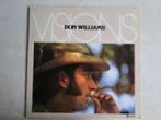 8 Lp,s van Don Williams voor 17,50 € aangeboden., Cd's en Dvd's, Vinyl | Country en Western, Ophalen of Verzenden, Zo goed als nieuw