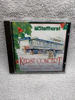 Kerst Concert - Muziek Staffhorst CD, Cd's en Dvd's, Cd's | Klassiek, Ophalen of Verzenden, Barok, Zo goed als nieuw, Orkest of Ballet