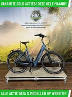 Van Dijck Dana electrische fiets met voorwiel motor ebike