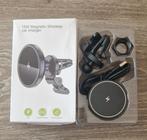 Magnetic wireless car charger, Ophalen of Verzenden, Nieuw, Apple iPhone