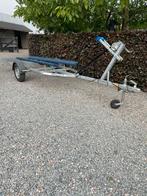 Diverse boottrailer/ stallingstrailers te koop!, Watersport en Boten, Boottrailers, Ophalen, Minder dan 1500 kg, Minder dan 6 meter