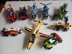 Lego Technic 9 setjes, Ophalen of Verzenden, Gebruikt, Complete set, Lego