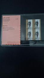 PTT Postzegels - 50-jarig huwelijk Juliana en Bernhard nr 43, Postzegels en Munten, Postzegels | Nederland, Ophalen of Verzenden