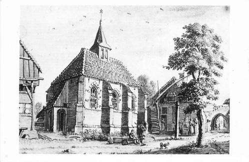 (377-537-017) Bronkhorst Herv Kapel, Verzamelen, Ansichtkaarten | Nederland, Gelderland, Verzenden