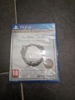 The Elder Scrolls Online PS4 - Nieuw in Verpakking!, Online, Vanaf 18 jaar, 1 speler, Nieuw
