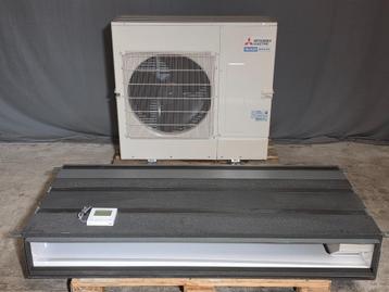 Mitsubishi Electric Mr. Slim inverter kanaal airco 14 kW beschikbaar voor biedingen
