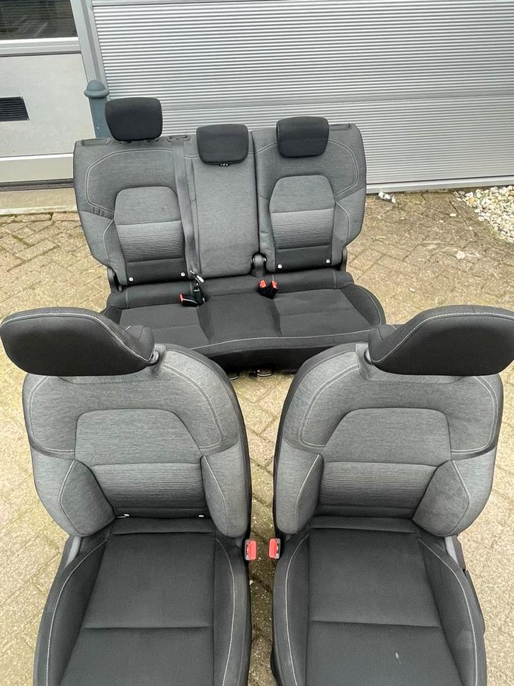 Renault captur 2 interieur bekleding set stof, Auto-onderdelen, Interieur en Bekleding, Renault, Gebruikt, Ophalen