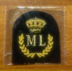 Brevet Mariniers Mountain Leader, Embleem of Badge, Nederland, Marine, Verzenden