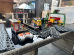 Lego Cargo Train met perron 7937 / 7939, Complete set, Lego, Zo goed als nieuw, Ophalen