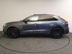 Audi Q8 55 TFSI e quattro Pro Line S Competition Panorama da, Auto's, Audi, Automaat, 12 maanden, 77 km/l, Zwart