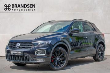 Volkswagen T-Roc 1.5 TSI Sport Led-ACC-17''-stoel/stuurverw- beschikbaar voor biedingen