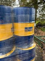 Brandton/vuurton (oude olievaten), Tuin en Terras, Vuurkorven, Ophalen, Gebruikt, Vuurton