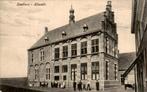 Hasselt - Stadhuis, Verzamelen, Ansichtkaarten | Nederland, Ophalen of Verzenden, 1940 tot 1960, Ongelopen, Overijssel