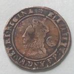 1575. Elisabeth I Engeland, Verzenden, Overige landen, Zilver