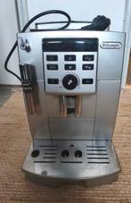 De`Longhi Ecam 23.120.SB volautomatische espresso machine, Witgoed en Apparatuur, Koffiezetapparaten, Ophalen of Verzenden, Gebruikt