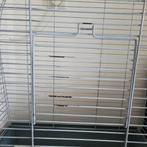Vogelkooi, Dieren en Toebehoren, Vogels | Hokken en Kooien, Ophalen, Gebruikt, Metaal, Vogelkooi