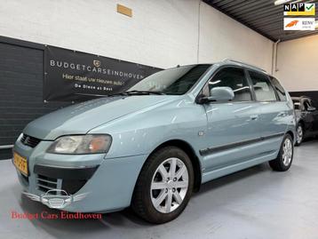 Mitsubishi Space Star 1.8 Instyle Silver Nap/Airco/APK 05-20 beschikbaar voor biedingen