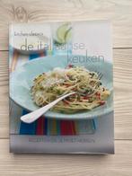 De Italiaanse keuken, Ophalen of Verzenden, Zo goed als nieuw, Italië