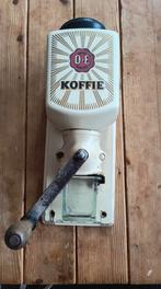 Douwe Egberts Koffiemolen, Ophalen, Gebruikt