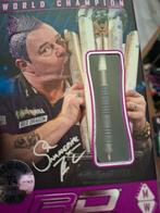 Dartpijlen 24 gram, Sport en Fitness, Darts, Ophalen of Verzenden, Zo goed als nieuw, Pijlen