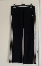 Adidas trainingsbroek zwart maat 40, Maat 38/40 (M), Adidas, Zwart, Overige typen