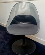 Baltsar Ikea draaistoel, bureaustoel, Huis en Inrichting, Bureaustoelen, Ophalen, Zo goed als nieuw, Zwart