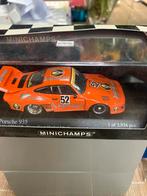 Minichamps Porsche 935 1:43 Nieuw, Ophalen of Verzenden, Nieuw, Auto, MiniChamps