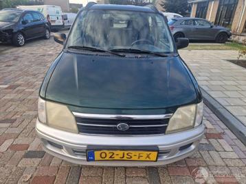 Daihatsu Gran Move AUTOMAAT EN AIRCO (bj 2002) beschikbaar voor biedingen