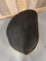 Ptmd organic bijzettafel €50, Minder dan 55 cm, Metaal of Aluminium, Nieuw, Ophalen of Verzenden