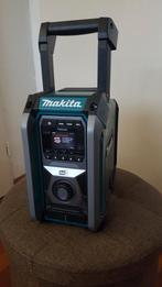 Makita MR 007 GZ Bouwradio 40V op accu Nieuw met garantie, Ophalen of Verzenden, Nieuw