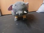 Olifanten poef, kinderstoel, Ophalen of Verzenden, Zo goed als nieuw