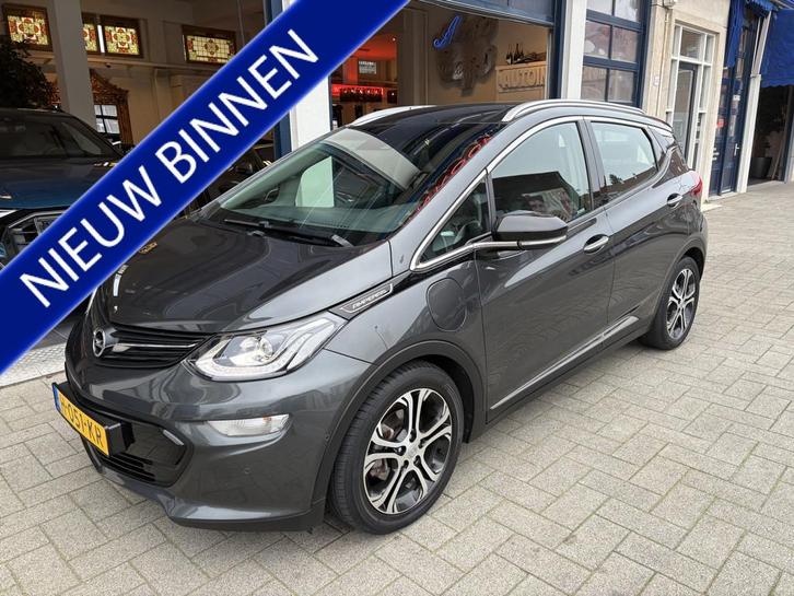 Opel Ampera-E Business executive 60 kWh NL AUTO/FULL OPTIONS, Auto's, Opel, Bedrijf, Te koop, Ampera-e, ABS, Achteruitrijcamera