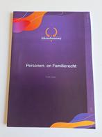 Personen- en Familierecht
Exam Guide AthenaSummary UvA, Ophalen of Verzenden, Zo goed als nieuw, WO