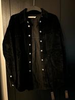 Calvin klein jasje zwart corduroy maat s, Ophalen of Verzenden, Zo goed als nieuw, Zwart
