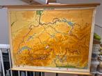 Oude schoolkaart Zwitserland, Europa Overig, Landkaart, 1800 tot 2000, Ophalen