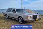Lincoln Towncar | 1989 | Route 66 Auctions, Overige carrosserieën, Zwart, Bedrijf, Handgeschakeld