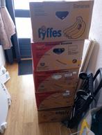 7 nette en schonen bananendozen, Doe-het-zelf en Verbouw, Ophalen, Zo goed als nieuw