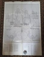 sail amsterdam origineel groot borduurpatroon, Hobby en Vrije tijd, Borduren en Borduurmachines, Verzenden, Zo goed als nieuw