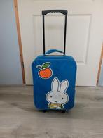 Koffer Nijntje – Dick Bruna, Wieltjes, Overige materialen, Minder dan 50 cm, Ophalen of Verzenden