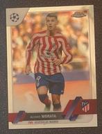 Topps CHROME 2023    MORATA    ATLÉTICO MADRID, Hobby en Vrije tijd, Stickers en Plaatjes, Ophalen of Verzenden, Zo goed als nieuw