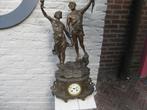 brons  beeld, Ophalen