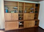 Hulsta boekenkast, Huis en Inrichting, Kasten | Boekenkasten, Ophalen, Gebruikt, 200 cm of meer, 200 cm of meer