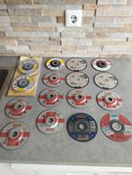 Nieuwe slijpschijven 16 stuks!!, Doe-het-zelf en Verbouw, Gereedschap | Slijpmachines, Ophalen of Verzenden, Zo goed als nieuw