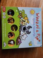 Spel Woezel en Pip spelen tikkertje, Ophalen of Verzenden, Gebruikt, Ontdekken