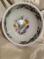 Saladeschaal Botanic Garden, Ophalen of Verzenden, Overige stijlen, Aardewerk, Schaal of Schalen