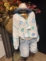 Ibiza blouse, Ophalen of Verzenden, Zo goed als nieuw