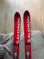 Salomon Equipe 8 3V Ski's, Sport en Fitness, Skiën en Langlaufen, 160 tot 180 cm, Gebruikt, Carve, Skiën