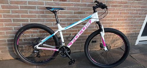 Focus Whistler Core Donna  MTB,  Maat M, 27,5 inch wielset, Fietsen en Brommers, Fietsen | Mountainbikes en ATB, Gebruikt, Dames